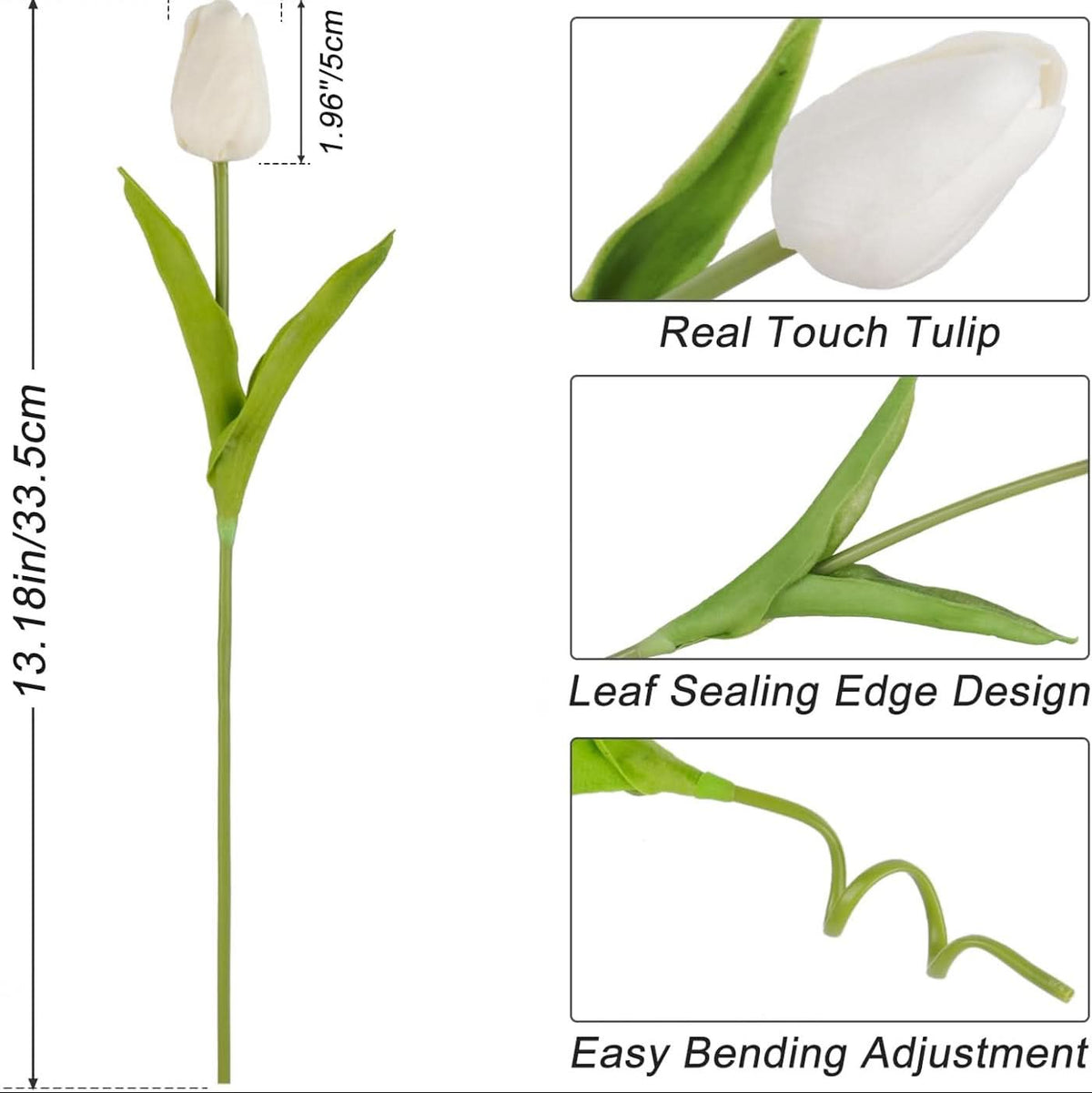 Pink Meadow Tulip 14"