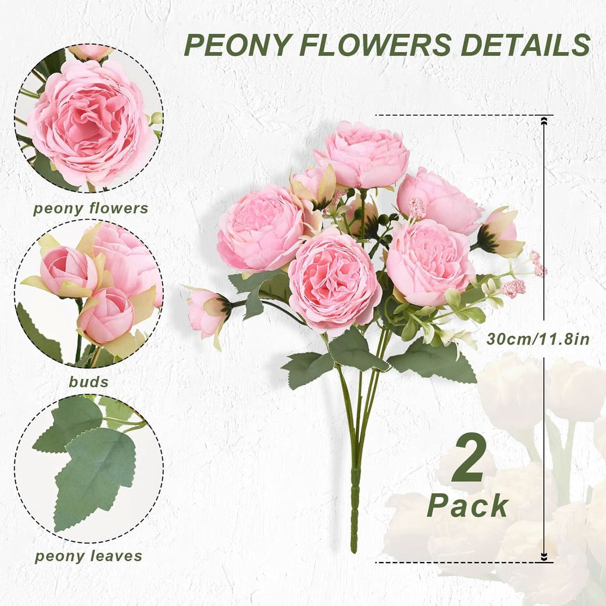 Blush Garden Peony