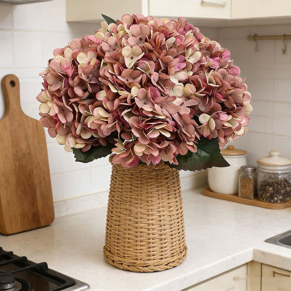 Vintage Blush Hydrangea