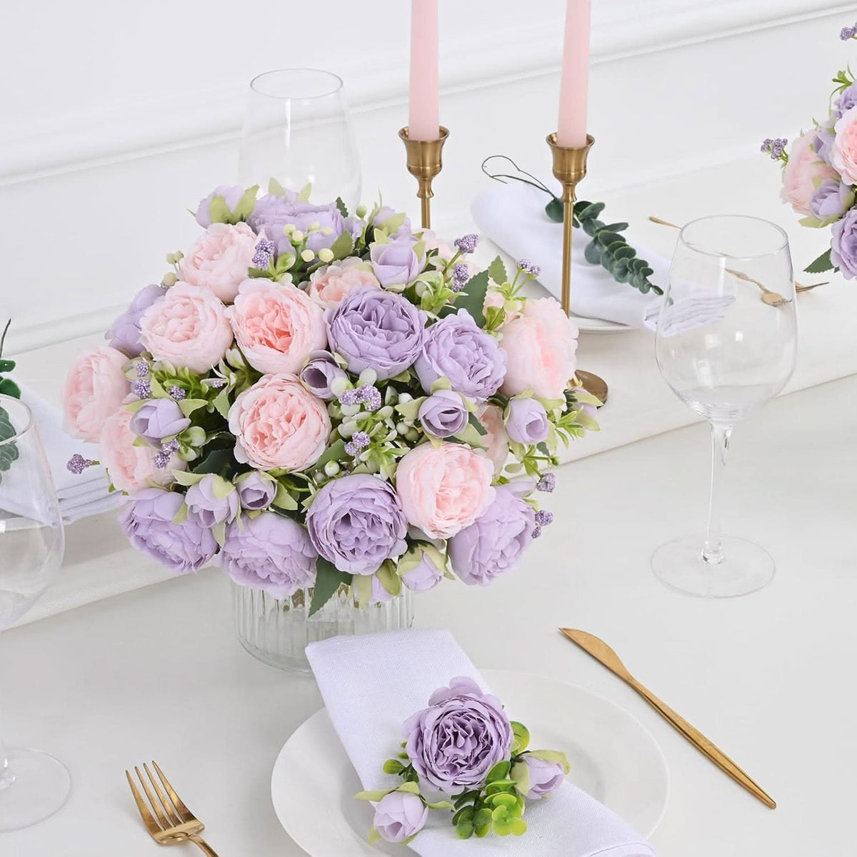 Amethyst Blush Peony