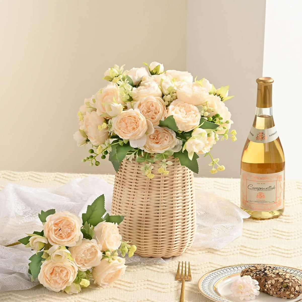 Champagne Bloom Peony