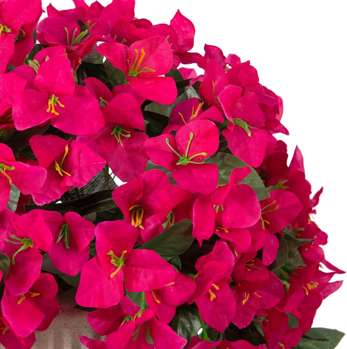 Artificial Bougainvillea Pink red
