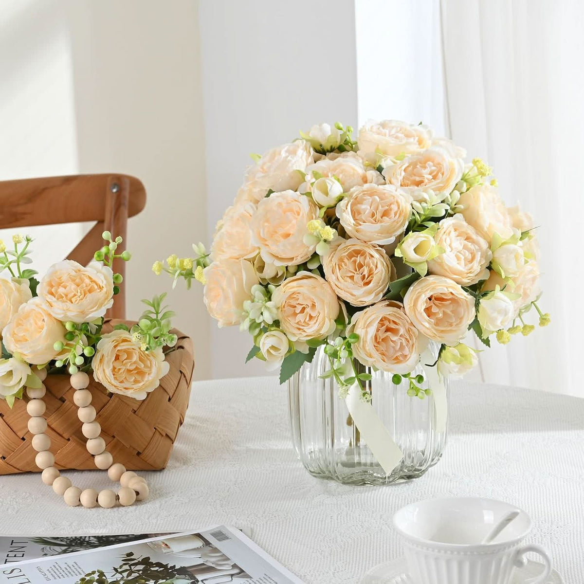 Champagne Bloom Peony