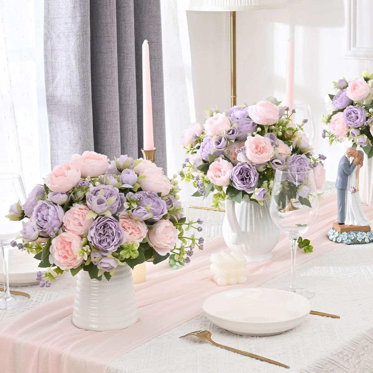 Amethyst Blush Peony