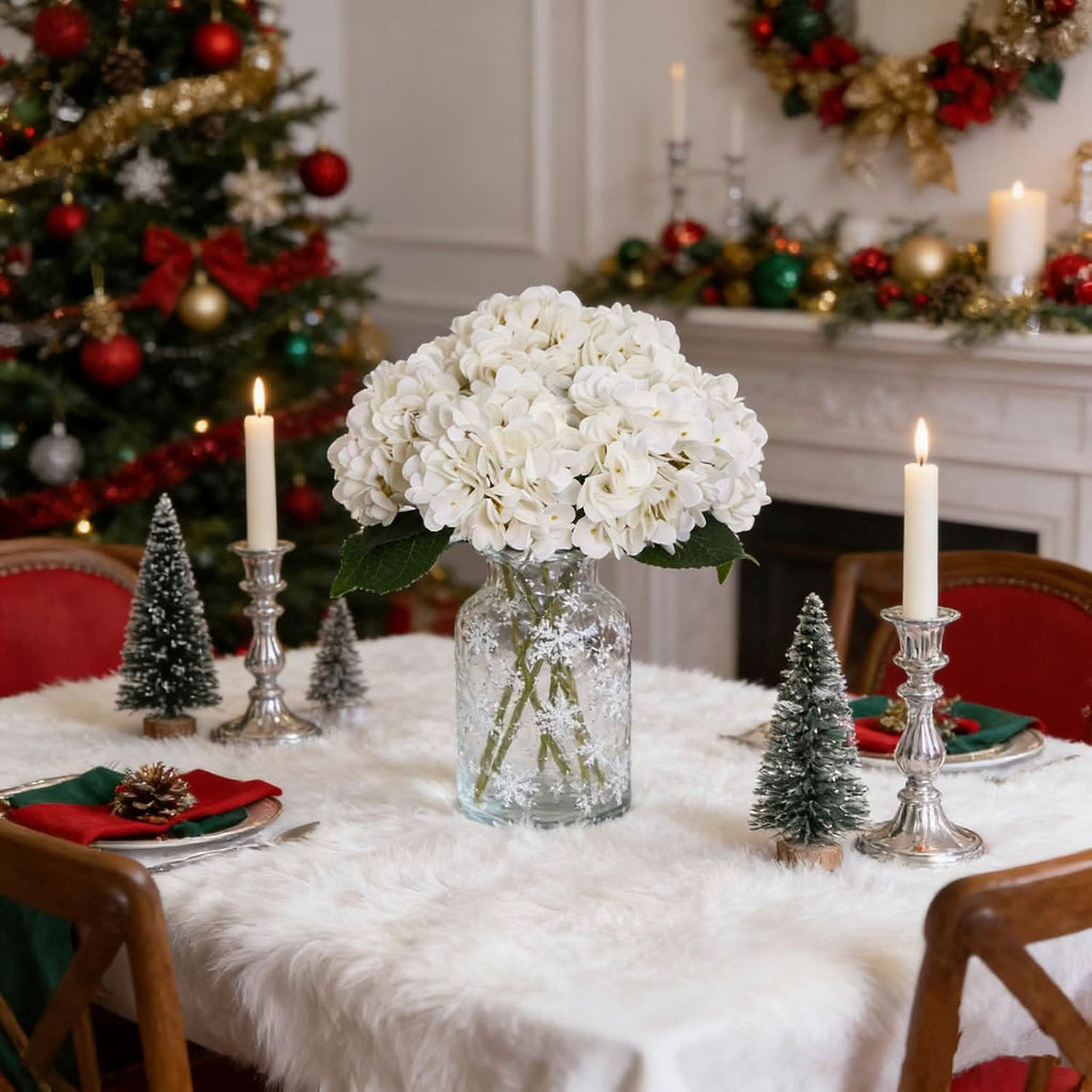Ivory Garden Hydrangea