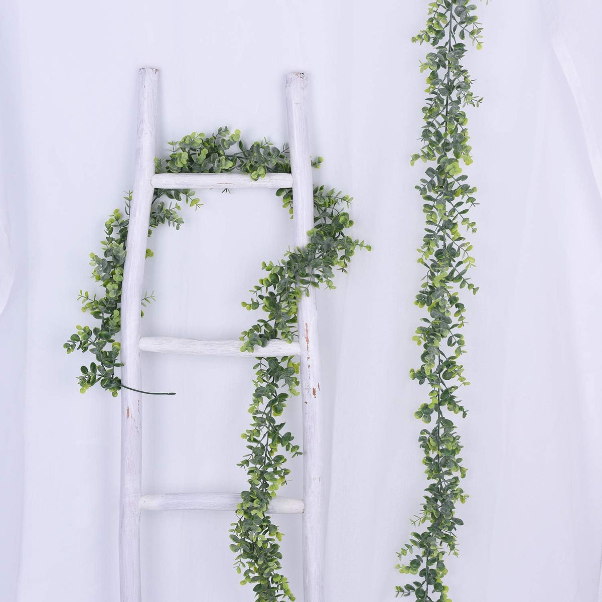 Morning Mist Double Eucalyptus Garland 6ft