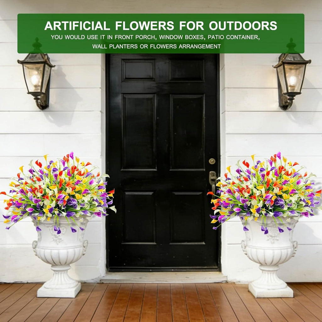 Calla Lily Artificial Flowers