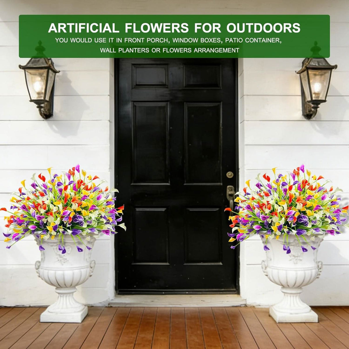 Calla Lily Artificial Flowers