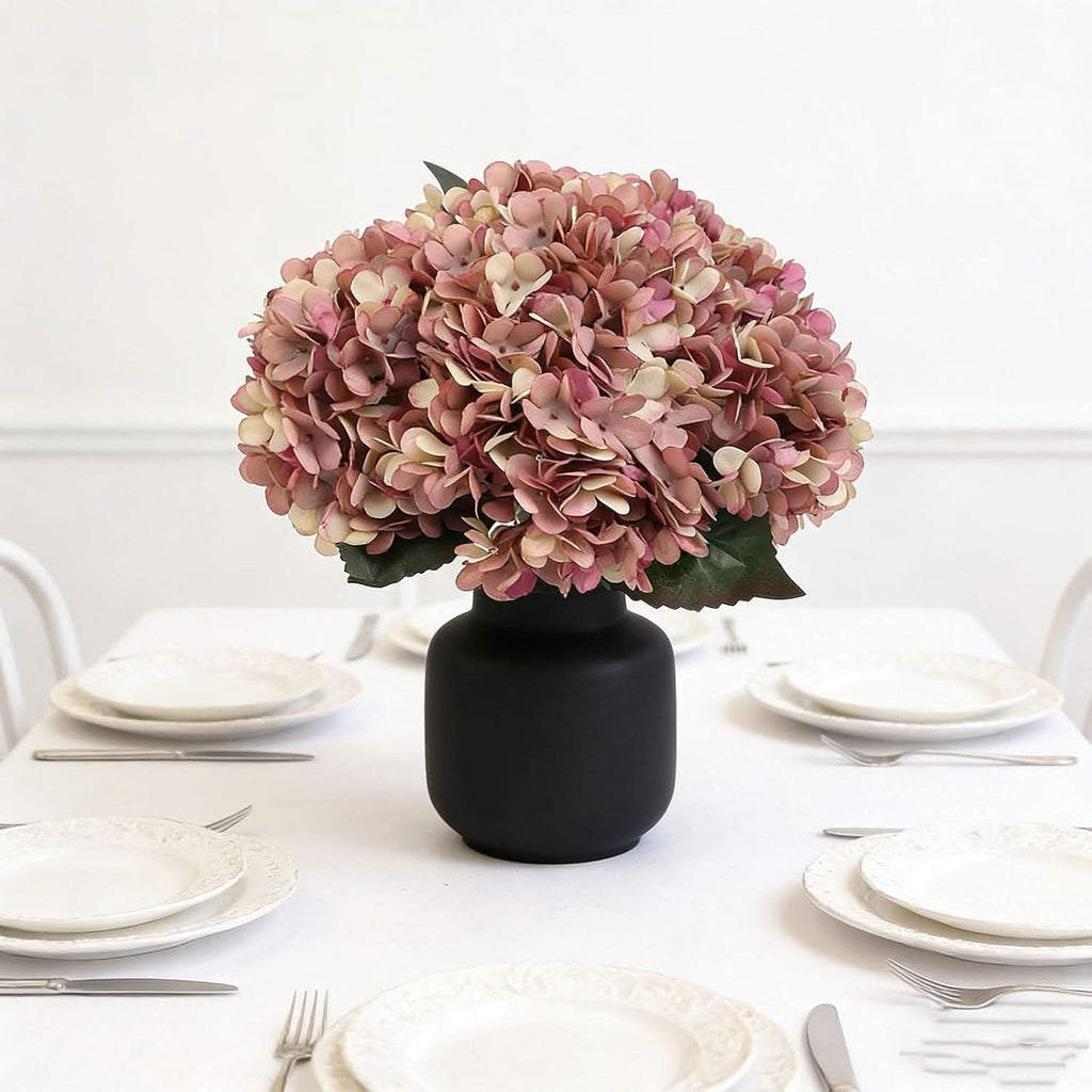 Vintage Blush Hydrangea