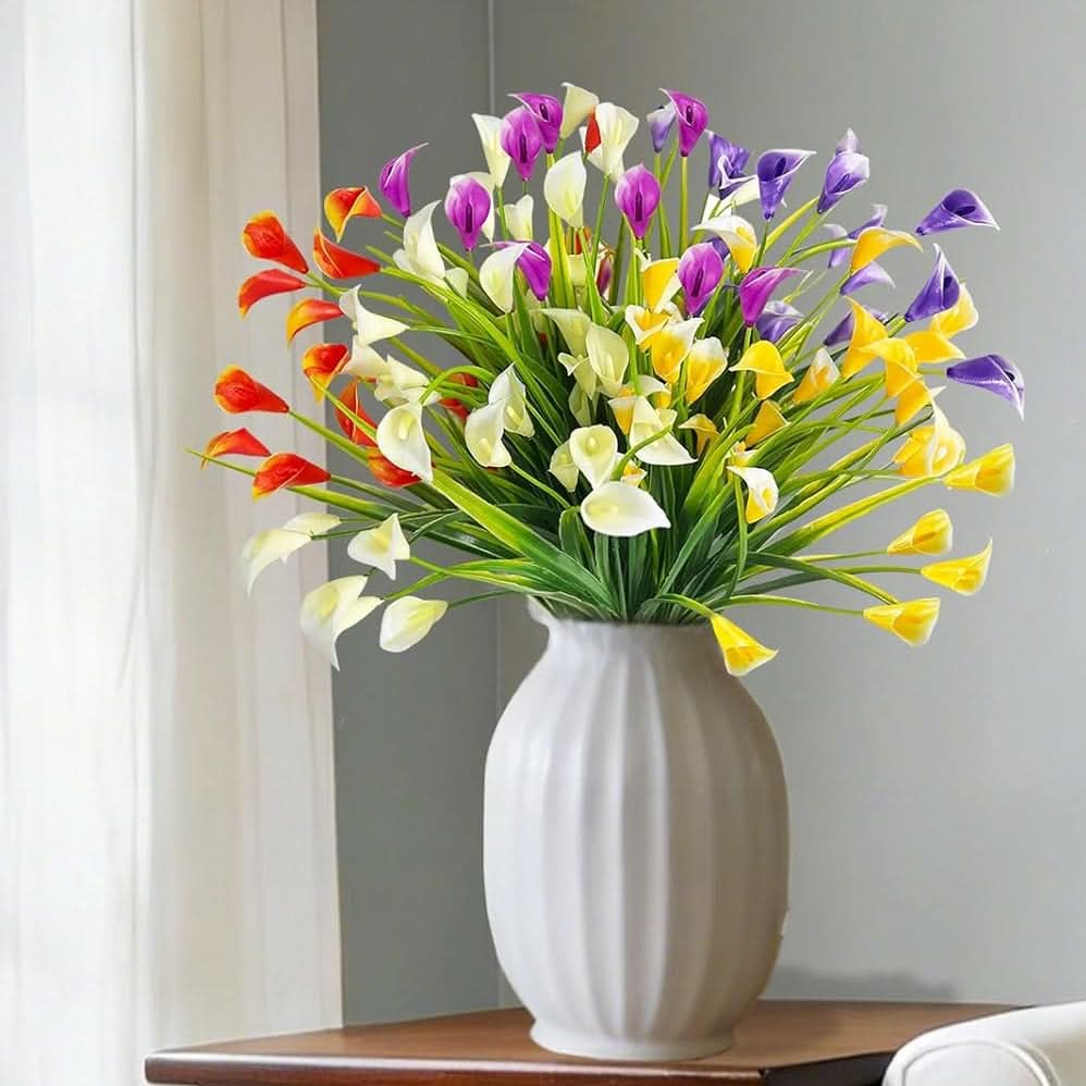 Calla Lily Artificial Flowers