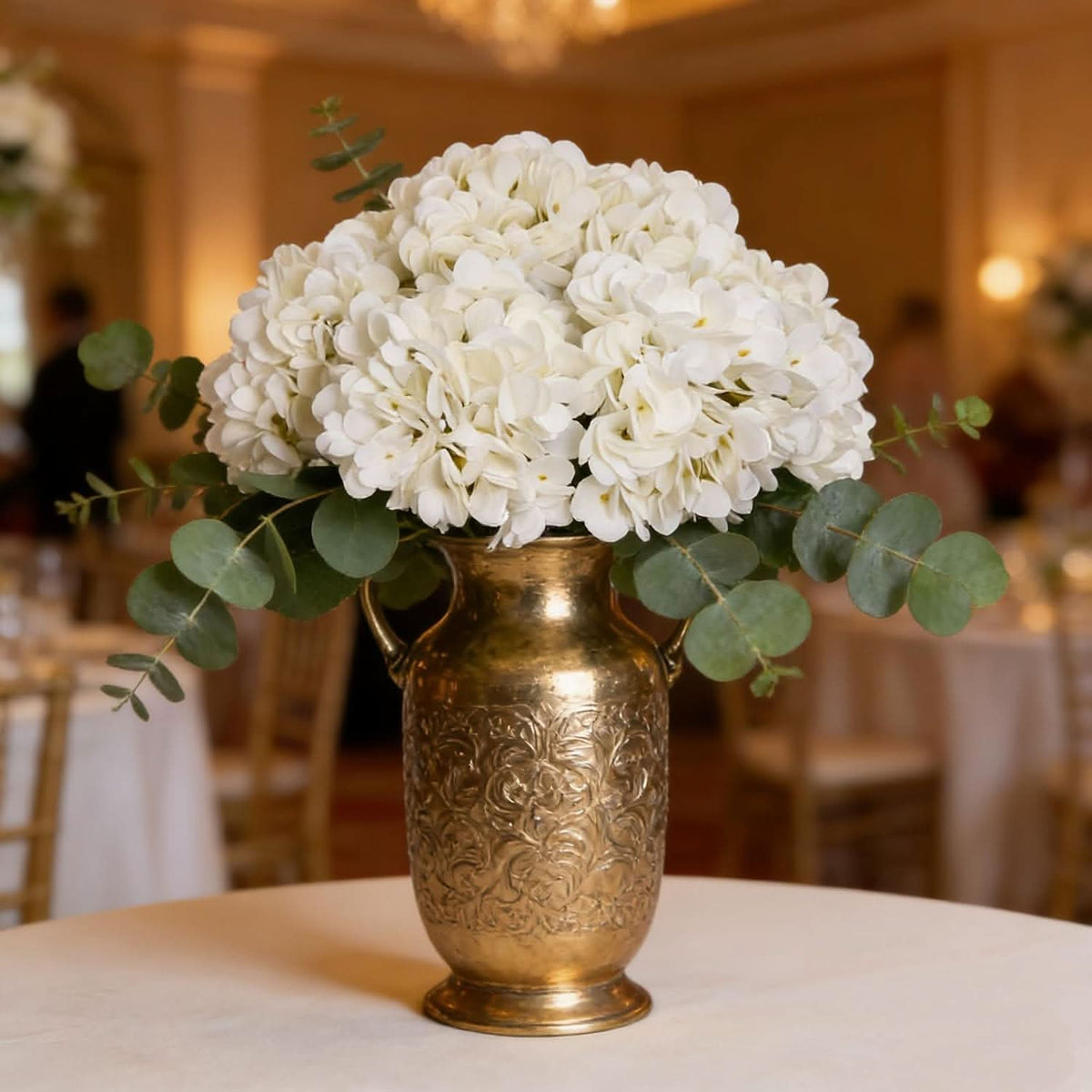 Ivory Garden Hydrangea