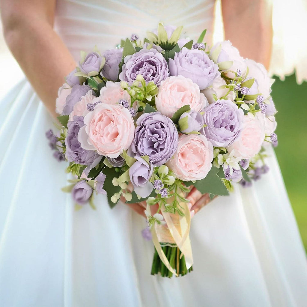 Amethyst Blush Peony