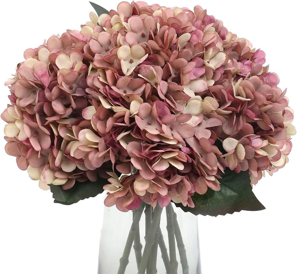 Vintage Blush Hydrangea