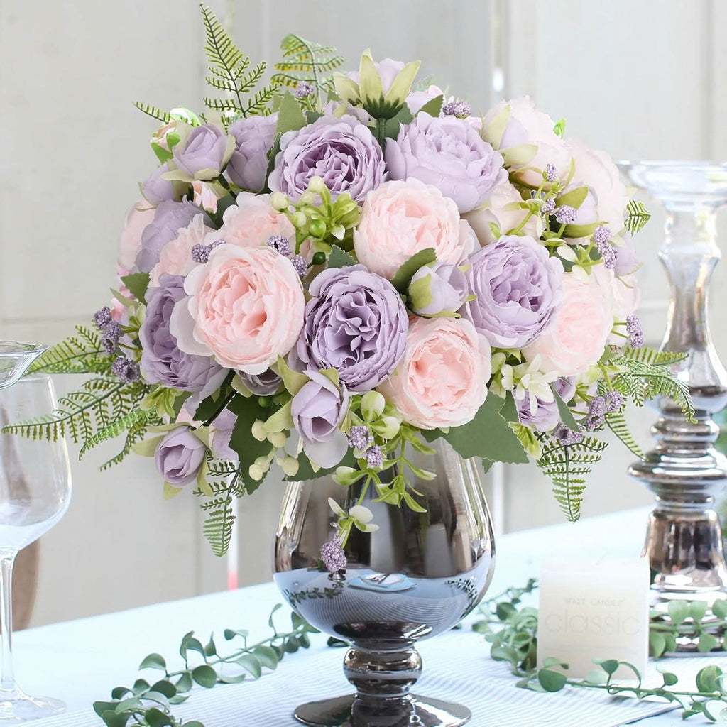 Amethyst Blush Peony