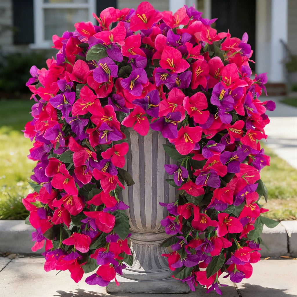 Artificial Bougainvillea Pink Purple