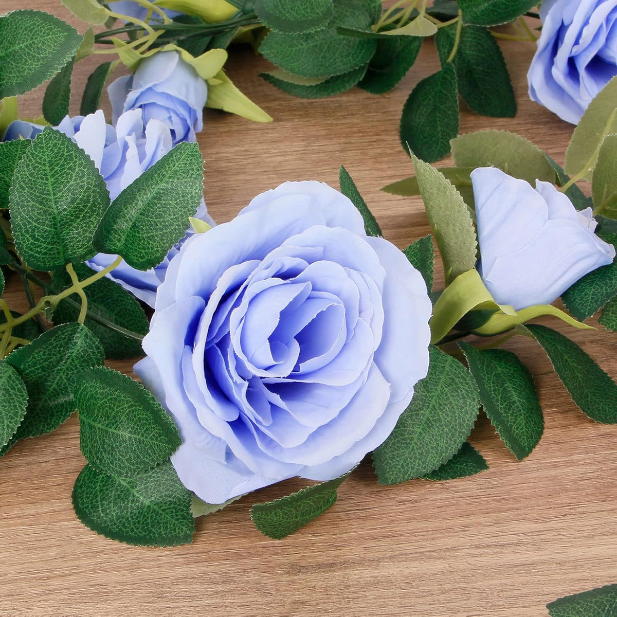 Azure Garden 4-Piece 26ft Rose Vine