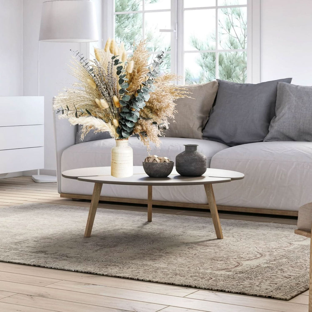 Golden Sage Pampas Grass