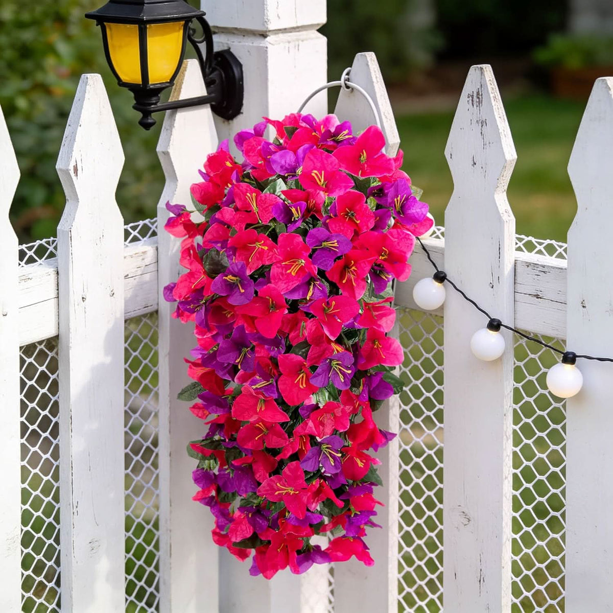 Artificial Bougainvillea Pink Purple