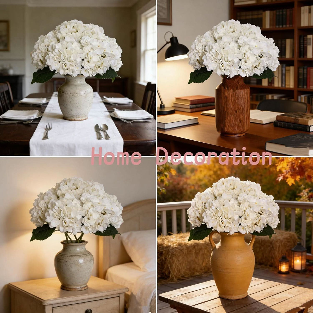 Ivory Garden Hydrangea
