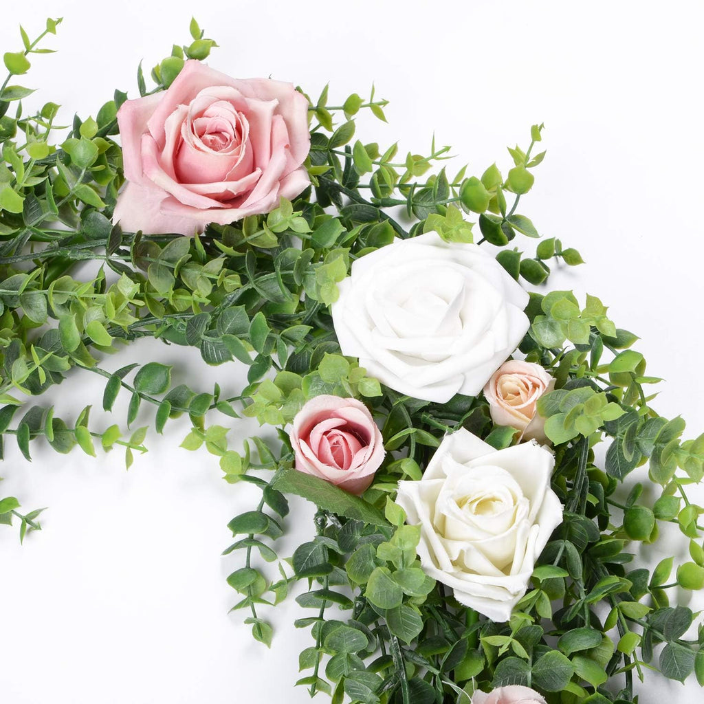 Morning Mist Double Eucalyptus Garland 6ft
