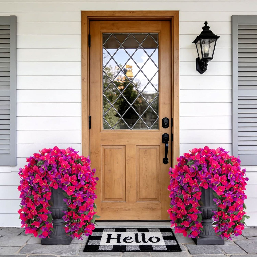 Artificial Bougainvillea Pink Purple