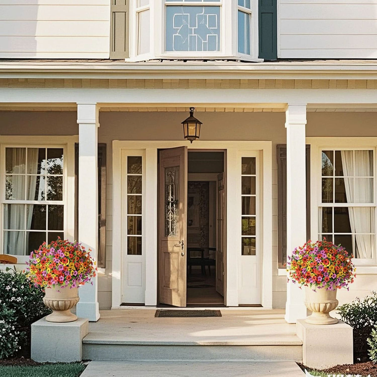 Vibrant Million Bells Outdoor