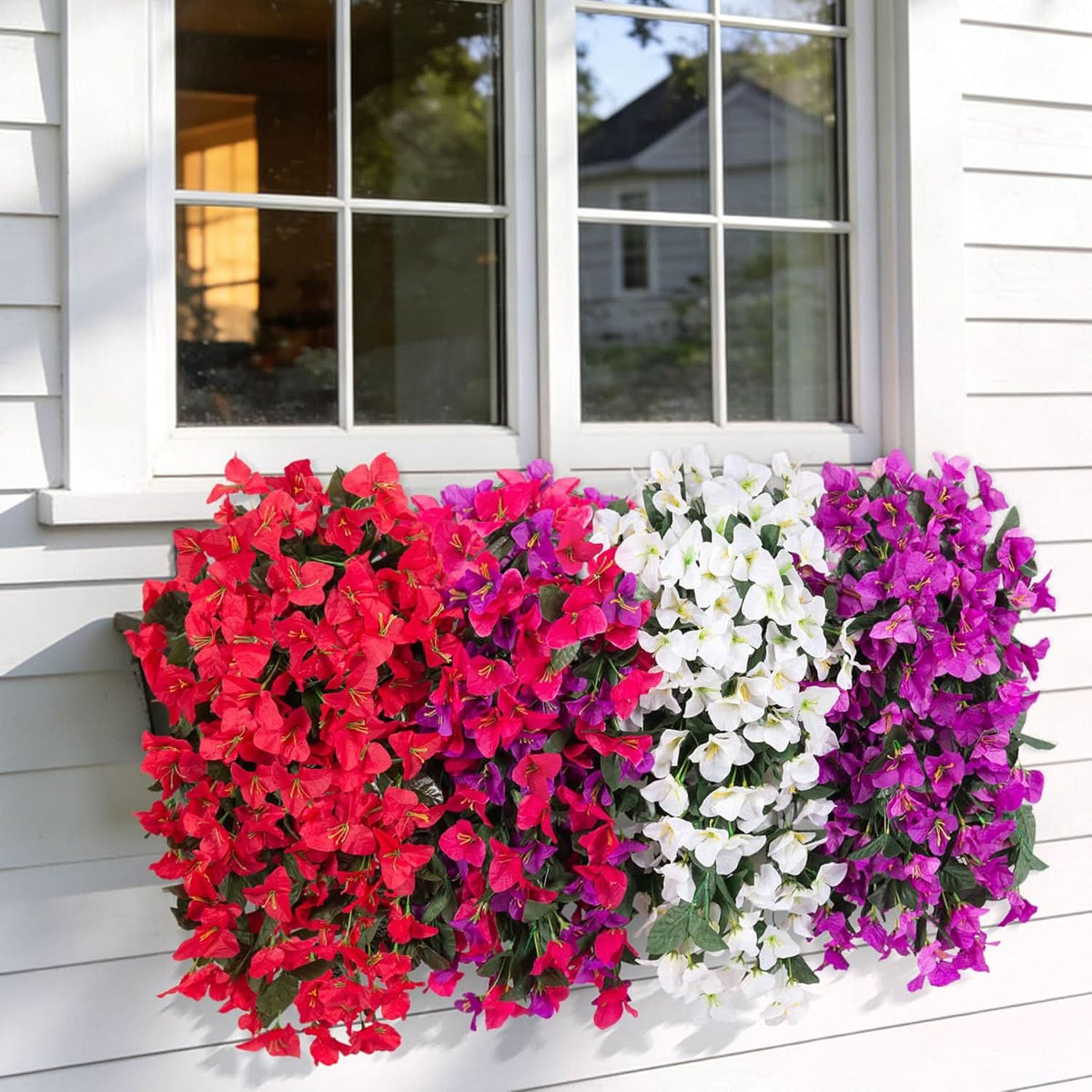 Artificial Bougainvillea Pink Purple