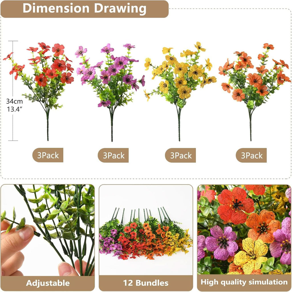 Vibrant Million Bells Outdoor