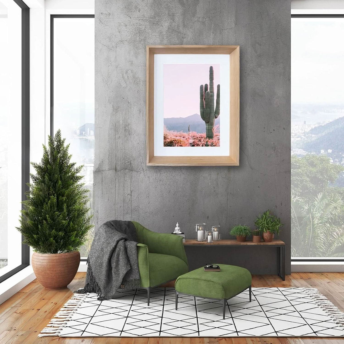 Heritage Grove Cedar Tree