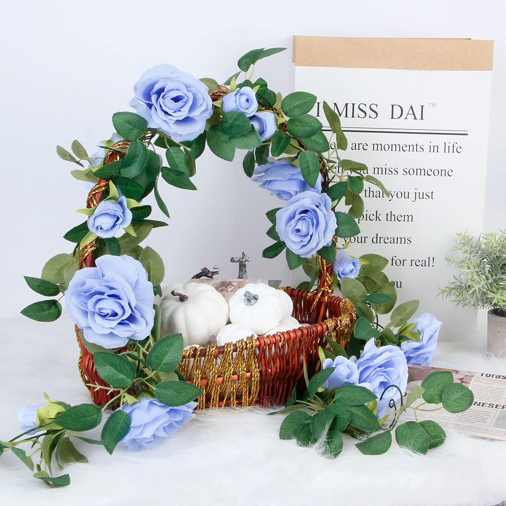 Azure Garden 4-Piece 26ft Rose Vine