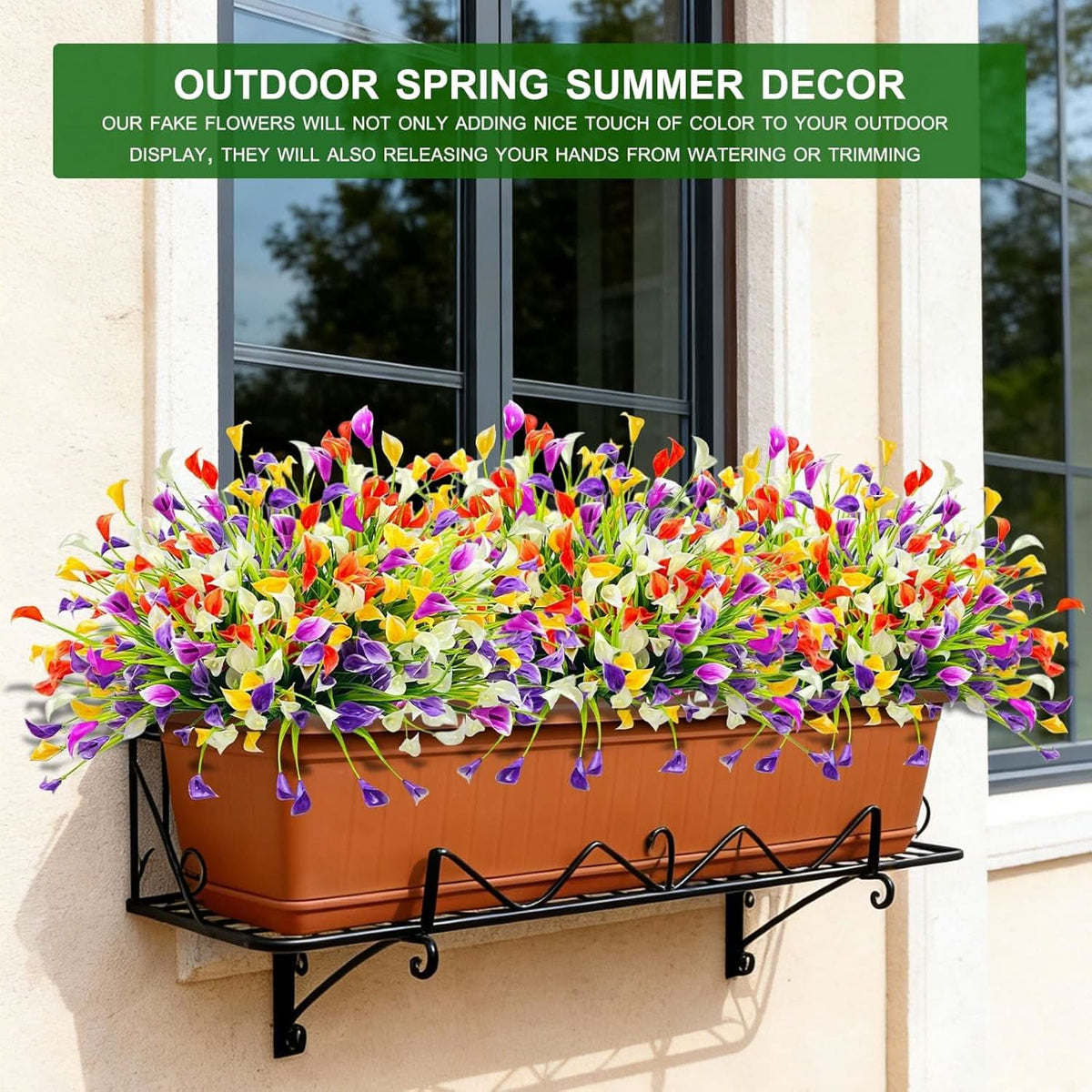 Calla Lily Artificial Flowers