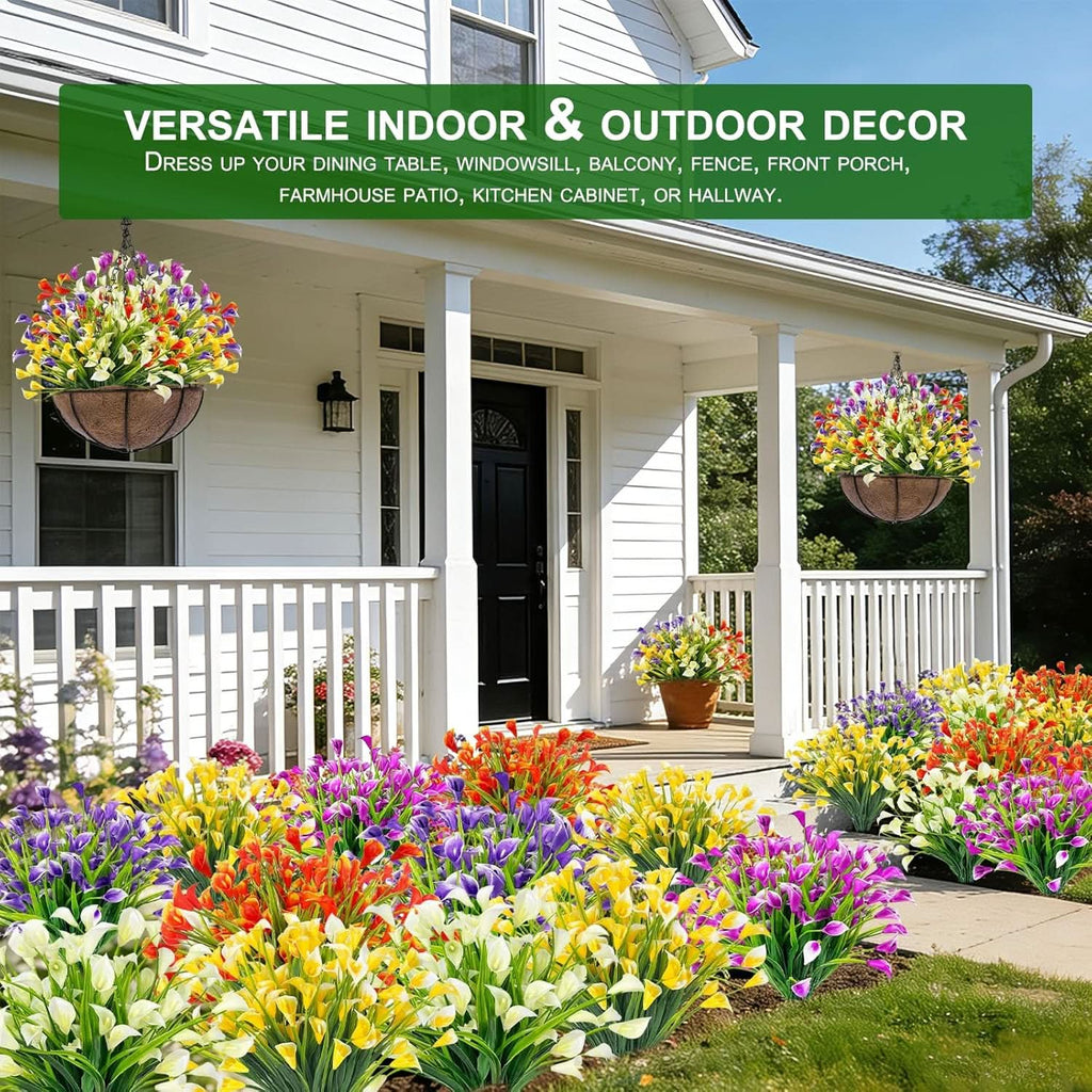 Calla Lily Artificial Flowers