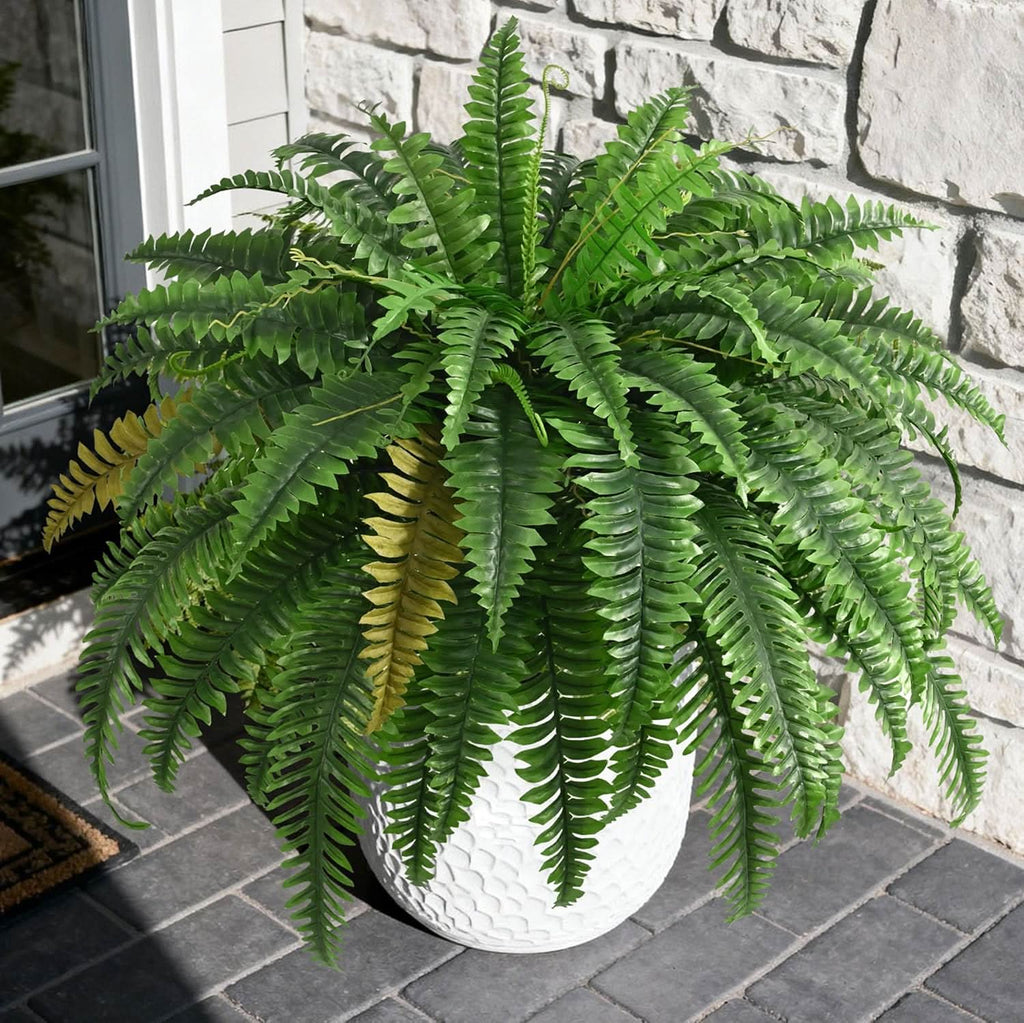 Artificial Boston Fern- 60 Branches