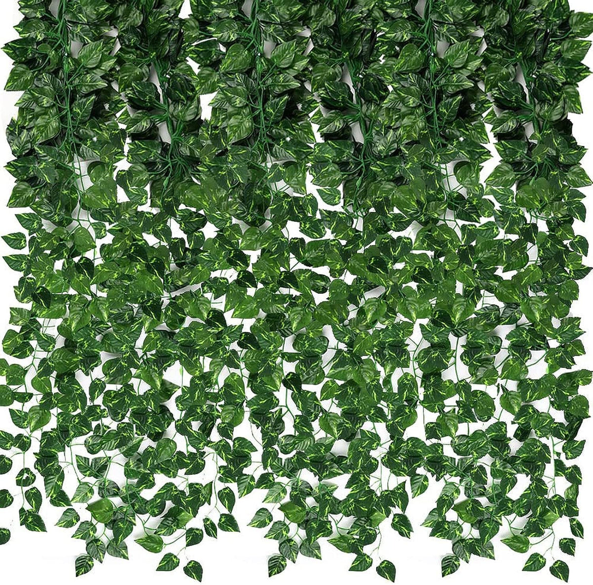Emerald Garden 24-Piece 168ft Ivy Garland