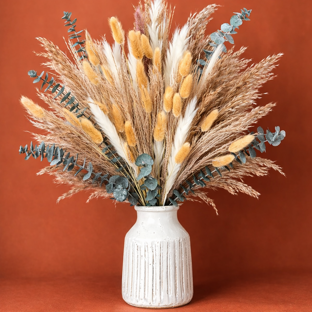 Ivory Whisper Pampas Grass