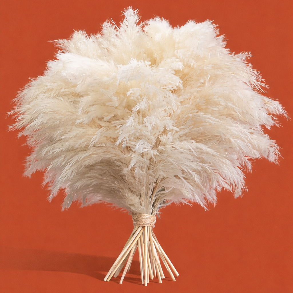 Pearl Horizon Pampas Grass