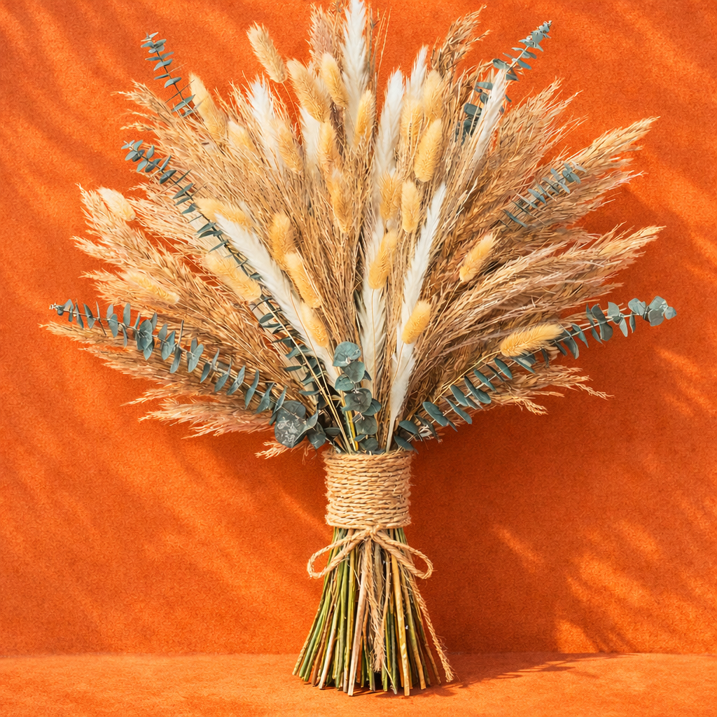 Ivory Whisper Pampas Grass