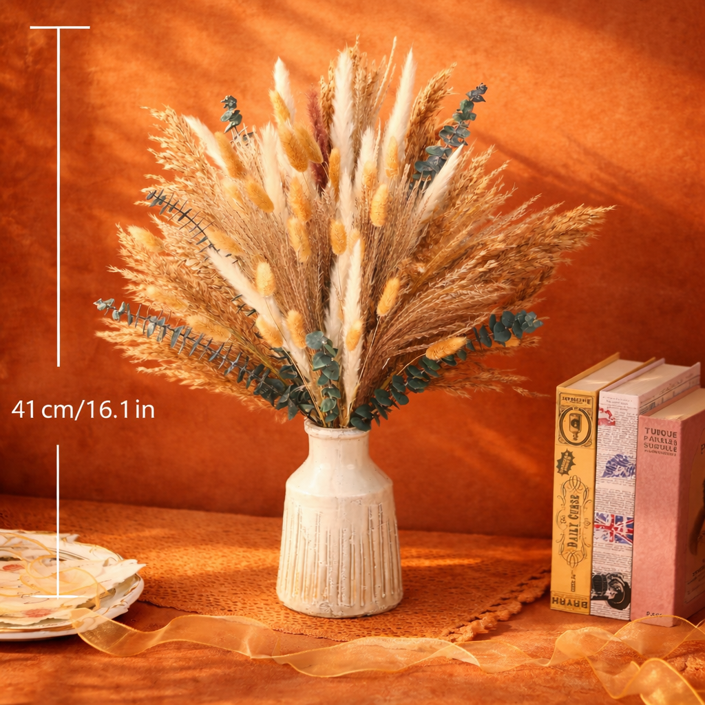 Ivory Whisper Pampas Grass