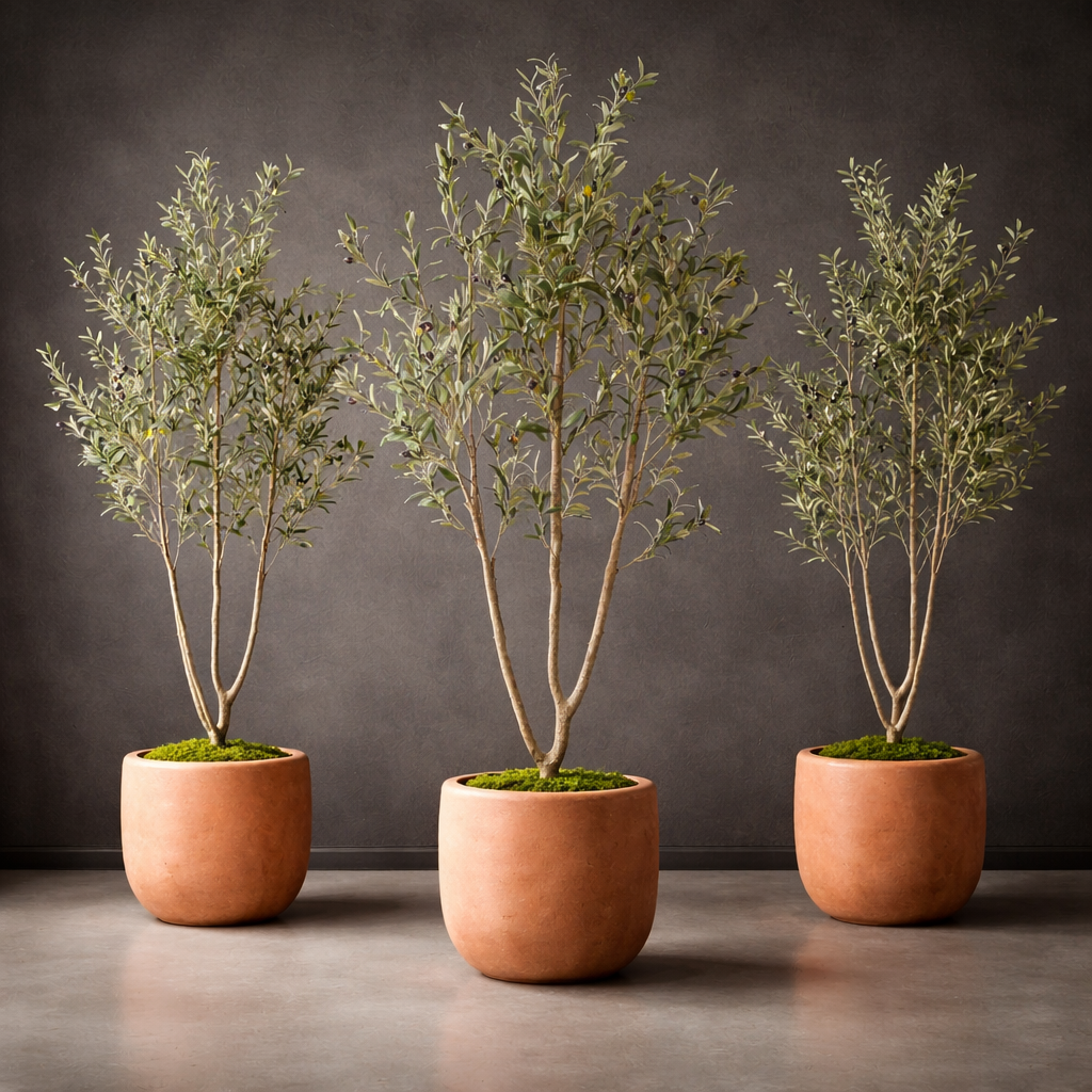 Mediterranean Olive Tree-4ft