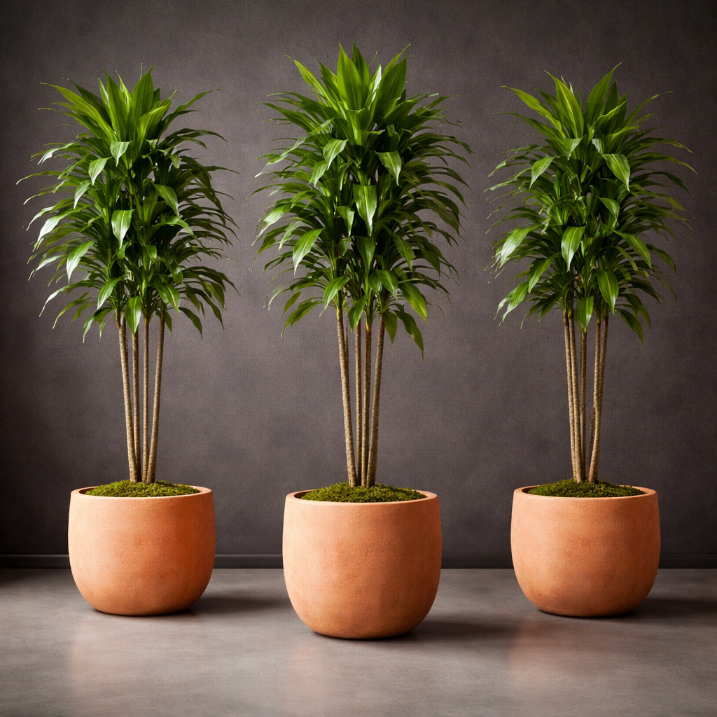 Golden Canopy Dracaena