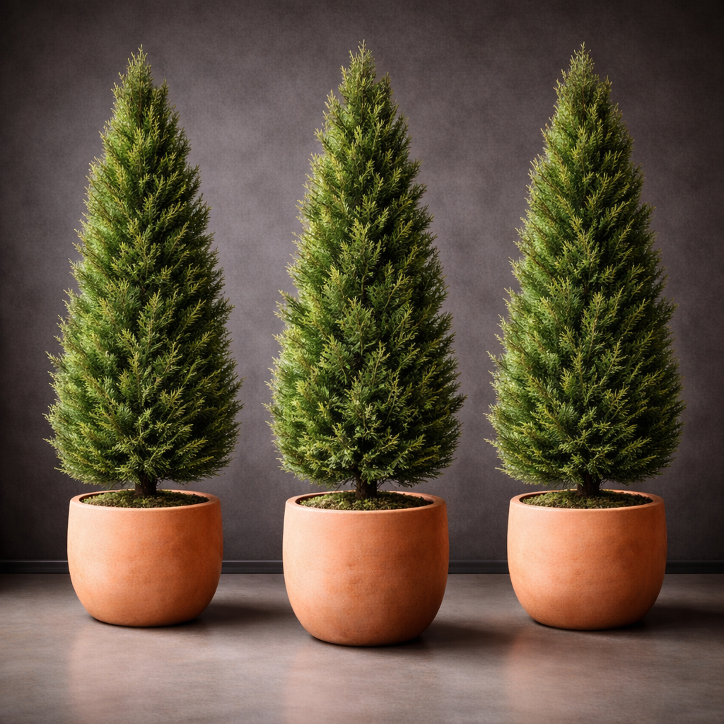 Heritage Grove Cedar Tree