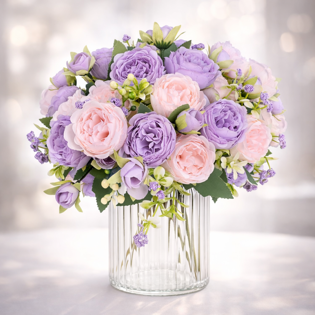 Amethyst Blush Peony