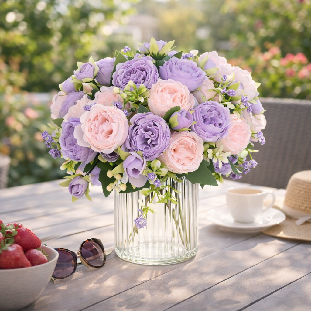 Amethyst Blush Peony