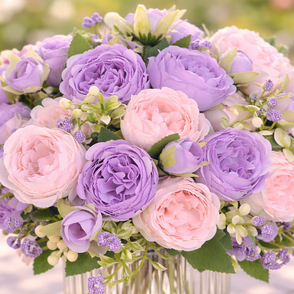 Amethyst Blush Peony