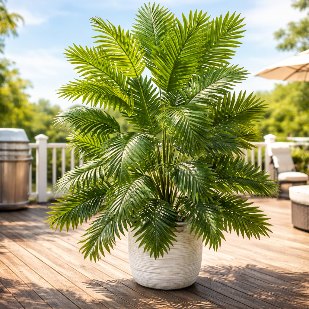 Palm Haven Cane Palm