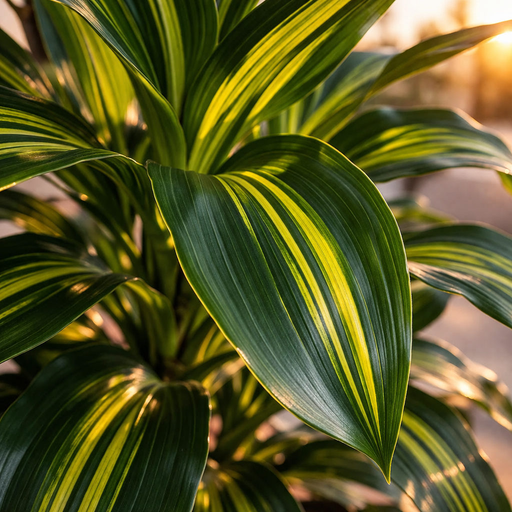 Ivory Haven Dracaena Tree
