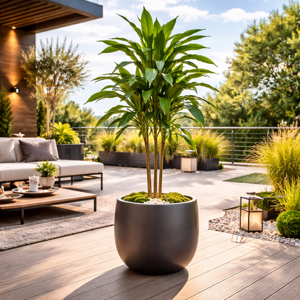 Golden Canopy Dracaena