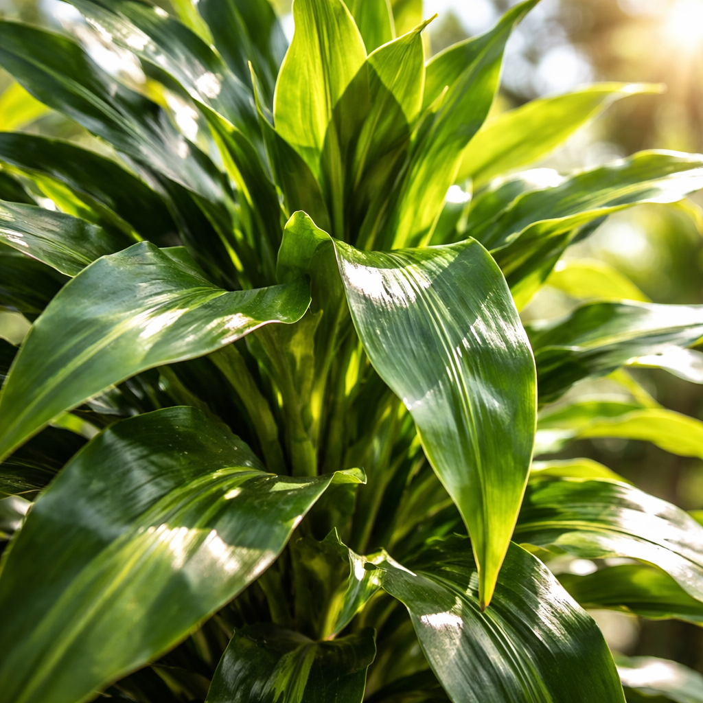 Golden Canopy Dracaena