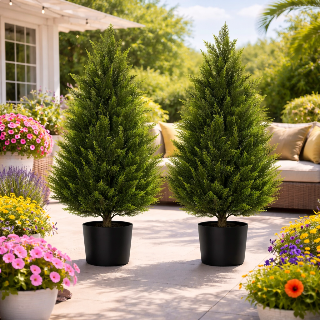 Heritage Grove Cedar Tree